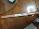 家用搟面棍搟面杖實(shí)木餃子皮小號(hào)搟面棒烘焙工具壓面棍面粉棍滾軸 實(shí)木搟面杖 50cm 曬單實(shí)拍圖