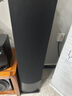 惠威（HiVi）D60F 家庭影院前置音箱主音響2.0聲道木質(zhì)落地式hifi發(fā)燒級高保真電視HiFi音響 曬單實(shí)拍圖