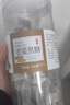 云南黑糖塊純正手工古法老紅糖單獨(dú)小包裝原味老姜枸杞玫瑰紅棗黑糖 【1罐】老姜黑糖（500g） 曬單實(shí)拍圖