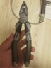 釰福岡工具多功能省力鋼絲鉗多用老虎鉗工業(yè)級電工手鉗子 8寸 曬單實拍圖