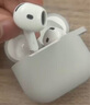 Apple/蘋(píng)果 AirPods 4 搭配USB-C充電盒 蘋(píng)果耳機 藍牙耳機 適用iPhone/iPad/Mac 四代 曬單實(shí)拍圖