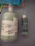 海肌蘭（SEAKLAM）內(nèi)衣洗衣液山茶花600ml除菌除螨99.99%去72H老化血漬內(nèi)衣褲清洗液 曬單實拍圖