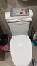 科勒（KOHLER） 智能馬桶蓋家用智能坐便蓋板馬桶座圈清舒寶潔身器沖洗暖風(fēng)蓋板 速熱智能蓋板K-26134T極速達(dá) 曬單實(shí)拍圖