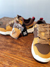 DCSHOES STAG+ OG 春季男鞋專業(yè)滑板鞋2025新款男士休閑運(yùn)動(dòng)鞋透氣百搭鞋 淺棕色 皮鞋碼 41 曬單實(shí)拍圖