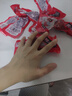 【自營(yíng)】鴨小腿醬香味鴨貨小零食鴨肉鹵味熟食真空包裝38g/袋 8袋 曬單實(shí)拍圖