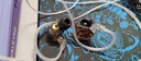 KZ  ZS10 PRO 2【職業(yè)同款】有線耳機(jī)十單元圈鐵高保真旗艦hifi音樂耳機(jī)3.5mm游戲監(jiān)聽入耳式 黑色 聲卡版【雙麥C口+USB轉(zhuǎn)接線】 曬單實(shí)拍圖