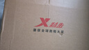 特步（XTEP）涼鞋男款夏季新款沙灘鞋厚底增高魔術(shù)貼休閑運動(dòng)涼拖鞋男 黑05 43 曬單實(shí)拍圖