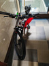 小探險家飛燃580兒童自行車山地車自行車學(xué)生12到18歲自行車兒童自行車 飛燃580-布魯克林灰|鋁架+21速 26寸【適用身高160-185cm】 曬單實(shí)拍圖