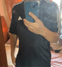 阿迪達(dá)斯 adidas男夏季訓(xùn)練速干運(yùn)動(dòng)健身短袖T恤 IB8150 曬單實(shí)拍圖