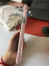 米弗希 適用華為mate70pro+新款手機(jī)殼簡(jiǎn)約透明mate60/50pro二合一pura70情侶Ultra全包防摔亞克力保護(hù)套 【炫彩三合一】粉框*透明[單殼] 華為Mate 70 曬單實(shí)拍圖