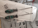 綠林（GREENER）螺絲刀5x150mm十字一字工業(yè)級家用強(qiáng)磁螺絲批工具套裝超硬改錐 曬單實(shí)拍圖