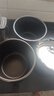 美的（Midea）家用5升高壓鍋電壓力鍋2-3-4-5-6人 加深雙內(nèi)膽高壓力電飯鍋電飯煲 電高壓鍋多功能燉肉專用煲湯鍋 【高壓快燉 配加深雙內(nèi)膽】 5L （約20碗） 曬單實拍圖