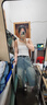 自由系工字背心女夏季2025新款外穿遮副乳寬肩辣妹內(nèi)搭吊帶無(wú)袖運(yùn)動(dòng)上衣 曬單實(shí)拍圖