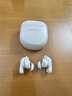 Bose QuietComfort 消噪耳塞  真無線藍牙耳機主動降噪入耳式耳機大鯊2代 大鯊3代 大鯊四代-晨霧白 曬單實拍圖