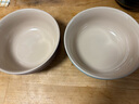 酷彩（Le Creuset）法國(guó)米飯湯碗13.5cm多功能麥片水果沙拉面碗個(gè)人家用紫色 曬單實(shí)拍圖