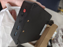 中柏（Jumper）【國家補貼】 英特爾12代N100迷你臺式電腦商務(wù)辦公mini小主機 準系統(無(wú)內存硬盤(pán))N100  Pro II 曬單實(shí)拍圖