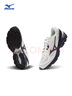 美津濃（MIZUNO）2025新款緩震回彈透氣耐磨競訓運動(dòng)跑步鞋WAVE RC 03/白色 41 曬單實(shí)拍圖