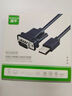 晶華 USB轉(zhuǎn)DB9針串口RS232 公對公COM口轉(zhuǎn)換線 電腦考勤機(jī)收銀機(jī)標(biāo)簽打印機(jī)線調(diào)試線1.2米 深藍(lán)色Z163 曬單實(shí)拍圖