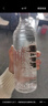 瀘州老窖黑蓋二曲純糧酒水濃香型白酒光瓶裝 42度 500mL 1瓶 曬單實(shí)拍圖