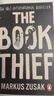 偷書(shū)賊 英文原版 The Book Thief 馬克斯蘇薩克 英版 當代文學(xué)名著(zhù) 課外閱讀 影視原著(zhù) 搭午夜圖書(shū)館 弘書(shū)閣英語(yǔ)文庫十大當代之一 偷書(shū)賊 曬單實(shí)拍圖