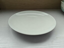 造器德化白瓷吃米飯碗個(gè)人家用陶瓷高顏值碗盤餐具湯碗喬遷教師節(jié)送禮 影青憶荷4.5英寸飯碗 曬單實(shí)拍圖