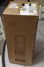 KIMPILIVE【全屋循環(huán)冷風(fēng)】空調(diào)扇風(fēng)扇無葉桌面電風(fēng)扇小型制冷家用靜音臥室臺式宿舍辦公室直流變頻循環(huán)扇 【冷灰】急用選冰白 曬單實拍圖