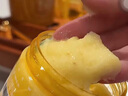 水之蔻果酸嫩膚磨砂膏溫和去角質(zhì)疙瘩亮膚浴鹽沐浴露男女士搓澡泥寶180g 曬單實(shí)拍圖