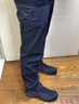 始祖鳥(niǎo)（ARC'TERYX）KONSEAL FL 2 SHOE 男款女輕便耐磨透氣戶外多功能徒步登山運(yùn)動(dòng)鞋 黑/炭黑色Black/Carbon Copy 47 /US12.5 曬單實(shí)拍圖