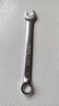 世達(dá)（SATA） 40504-40518兩用扳手梅花開口扳手梅開呆扳手扳子鉻釩鋼8mm-24mm 歐式兩用扳手10MM 40506 鉻釩鋼 曬單實(shí)拍圖