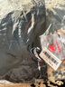 猛犸象（MAMMUT）QD 男士運動透氣彈力T恤舒適柔軟休閑經(jīng)典印花短袖 黑色 PRT4 L 曬單實拍圖