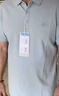 鴻星爾克男士運動(dòng)POLO衫夏季翻領(lǐng)短袖防曬t戶(hù)外休閑微領(lǐng)上衣通勤男裝 曬單實(shí)拍圖