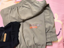 JEANSWEST LIFE真維斯運(yùn)動(dòng)褲男款2025新款夏季冰絲男士休閑長(zhǎng)褲寬松簡(jiǎn)約潮褲子男 曬單實(shí)拍圖