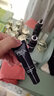 玉蘭油（OLAY）淡紋黑管精華液50ml補水抗皺抗衰老面部精華生日禮物送女友 曬單實拍圖
