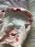 尼多熊兒童內(nèi)褲女童平角短褲棉褲中大童女孩不夾PP四角內(nèi)褲女寶寶 S碼 曬單實拍圖