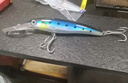 樂(lè )伯樂(lè )（RAPALA）Rapala芬蘭樂(lè )伯樂(lè )XRMAG05 20 30 40深海游俠路亞魚(yú)餌米諾硬餌漁具 RH XRMAG30/16cm/72g/潛深9m 曬單實(shí)拍圖