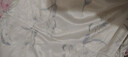 DAVEY MODE仙女氣質(zhì)冰絲碎花遮肚連衣裙裙子女夏裝小個(gè)子2025新款修身顯瘦 【杏色】?jì)?yōu)雅風(fēng) L :建議90-105 曬單實(shí)拍圖