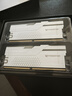 宏碁掠奪者（PREDATOR）48G(24G×2)套裝 DDR5 6000頻率 臺式機(jī)內(nèi)存條 Hermes冰刃系列 RGB燈條(C28) 白色 AI電腦配件 曬單實拍圖