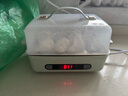 小熊（Bear）煮蛋器 蒸蛋器 小型電蒸鍋?zhàn)詣?dòng)斷電 家用多功能早餐機(jī)煮雞蛋神器ZDQ-B06N3 智能預(yù)約 曬單實(shí)拍圖