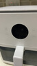 米家小米智能空氣炸鍋P1 家用多功能電炸鍋 烤紅薯薯?xiàng)l雞翅免翻面 透明可視化 廚房臺(tái)式大容量6.5升 曬單實(shí)拍圖