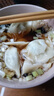 思念雞蛋韭菜素水餃  灌湯水餃 速凍餃子早餐蒸煎餃冷凍速食夜宵 素三鮮素水餃360g 曬單實(shí)拍圖
