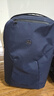 KOLON SPORT 可隆通勤商務(wù)雙肩背包 防潑水耐磨多功能21L大容量-藏藍(lán) 曬單實(shí)拍圖