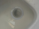 潛水艇蹲坑池式蹲便器衛(wèi)生間廁所防臭堵臭器堵洞堵口便池防蟲防反臭神器 蹲便器【蹲便器防臭防蟲】*2 曬單實(shí)拍圖