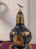 泰禧閣黃銅葫蘆擺件八寶攬財家居客廳玄關(guān)酒柜大擺設(shè)喬遷開業(yè)送禮 特大號花開富貴銅葫蘆 曬單實拍圖