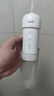 京東京造便攜式?jīng)_牙器便攜【配3噴嘴】抽拉洗牙器水牙線潔牙器牙齒沖洗器正畸預(yù)防牙結(jié)石男生生日禮物女生 曬單實拍圖