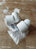 聯(lián)塑（LESSO）ppr水管配件 4分白色內(nèi)螺紋彎頭 熱熔管螺紋接頭dn20X1/2＂（2個(gè)裝） 曬單實(shí)拍圖