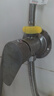 科固（KEGOO）混水閥明裝淋浴水龍頭304不銹鋼 電熱水器洗澡花灑開關(guān)貼墻K3019 曬單實拍圖