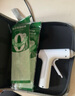 綠林（GREENER）無線鋰電熱熔膠槍家用套裝居家手工防粘防漏自動40支膠棒+收納包 曬單實(shí)拍圖