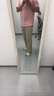 花花公子（PLAYBOY）休閑褲男2025春秋季新款商務(wù)免燙抗皺百搭直筒褲男潮流時尚長褲男 中灰 28 曬單實拍圖