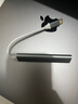 Snowkids Type-C擴(kuò)展塢轉(zhuǎn)換器適用于蘋果Macbook華為手機(jī)四口合一HUB分線器USB-C轉(zhuǎn)接器轉(zhuǎn)接頭拓展塢 曬單實拍圖