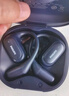 飛利浦（PHILIPS）骨傳導(dǎo)藍(lán)牙耳機(jī)概念不入耳開放式真無線掛耳式耳夾式運(yùn)動(dòng)跑步長續(xù)航游戲通話降噪TAA3719-黑 曬單實(shí)拍圖